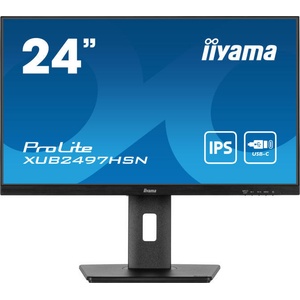 iiyama ProLite XUB2497HSN-B1/W1 Монитори