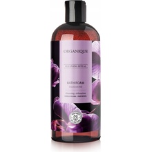 Organique Black Orchid pena do kúpeľa 400 ml