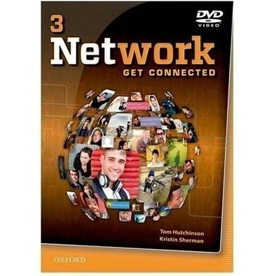 NETWORK 3 DVD - HUTCHINSON, T., SHERMAN, K.