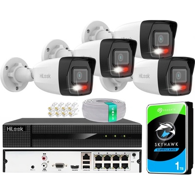 Hikvision IPCAM B4 30DL4 ks