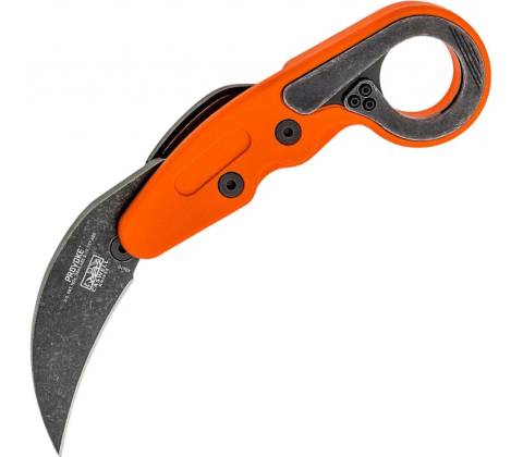 CRKT PROVOKE ORANGE CR-4041O