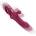 FUN FACTORY Bi Stronic Curve Wine Red