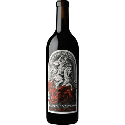 The Big Red Monster Cabernet Sauvignon červené 15% 0,75 l (holá láhev)