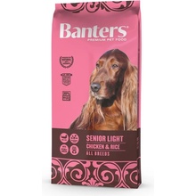 Visán Banters Dog Senior & Light 3 kg