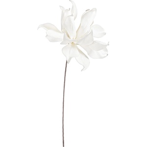 Bizzotto ИЗКУСТВЕНО ЦВЕТЕ water hyacinth 98cm БЯЛА (0172720)