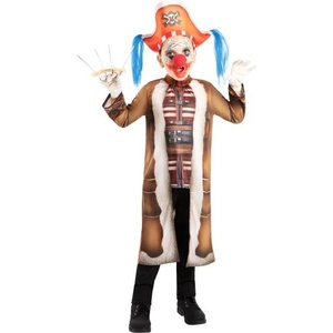 Rubies ONE PIECE BUGGY THE CLOWN детски костюм размер (122-128cm) (1003512-S)