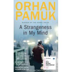 Strangeness in My Mind | Orhan Pamuk (2016)