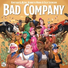 Aporta Games Bad Company