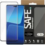 Panzer Стъклен протектор Safe за Xiaomi 13 Lite 5G CaseFriendly - Черен