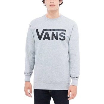 Vans VANS CLASSIC CREW II Cement Heather/Black