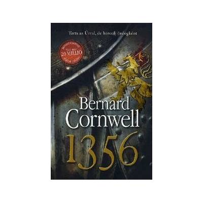 1356 - Bernard Cornwell