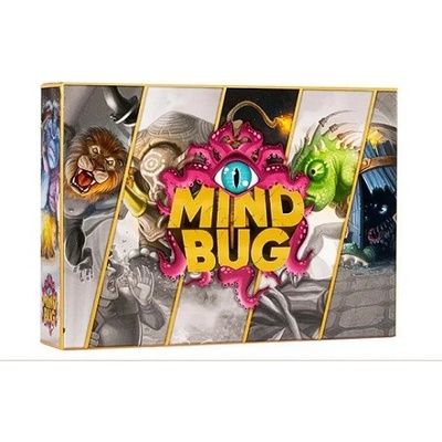 Mindbug Mozkožrout EN