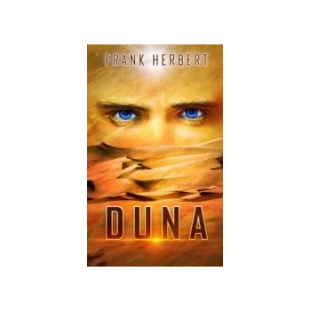 Duna - ilustrované vydání - Série - Duna - 1 - Frank Herbert CZ