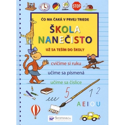 Škola nanečisto