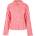 Linea Пижама Linea Women's Boxy Relaxed Fit Long Sleeve Pyjama Top - Red/White