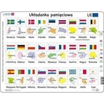 TACTIC Ukladanka European Union - Flags, capitals