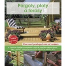 Pergoly, ploty a terasy