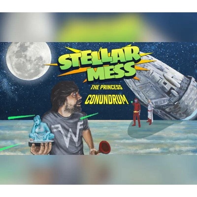 Stellar Mess: The Princess Conundrum - Chapter 1