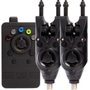 Kevin Nash Sada Signalizátorov Siren R3 2+1 Red + Red