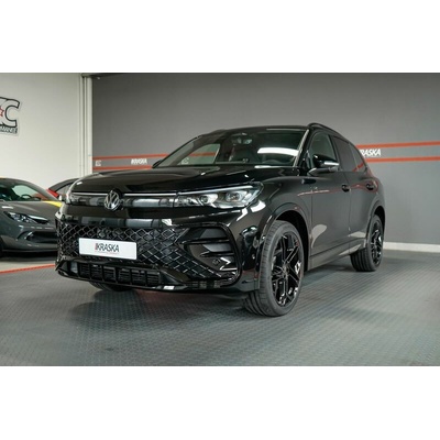 Volkswagen Tiguan TSI R-Line 4Motion DSG 195 kW