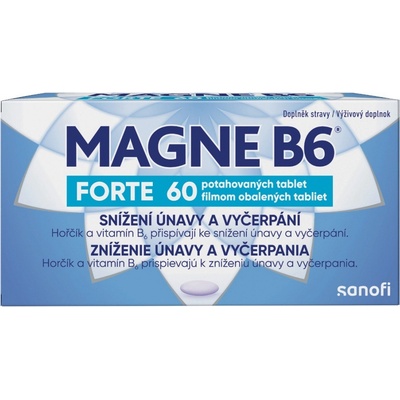 MAGNE B6 FORTE 60tbl