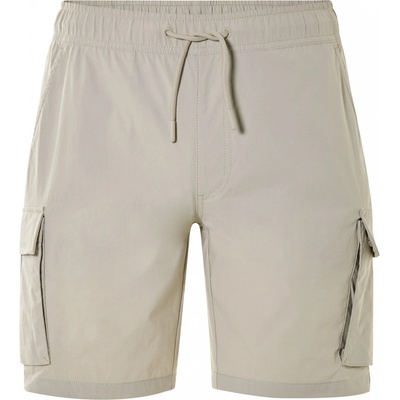 Livergy pánské cargo kraťasy béžová – Zboží Mobilmania