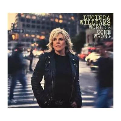 Lucinda Williams - World's Gone Wrong CD