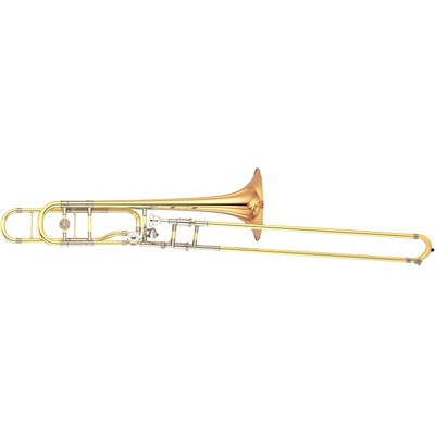 Yamaha YSL 882 GO Bb/F тромбон (YSL882GO)