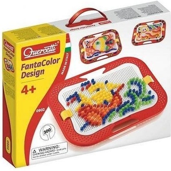 Quercetti FantaColor Design 300 ks 0902