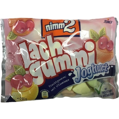 Nimm2 Lach gummi Joghurt 250 g