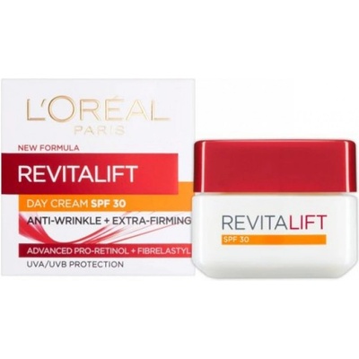 L'Oréal Revitalift Day Cream SPF30 Кремове за лице 50ml