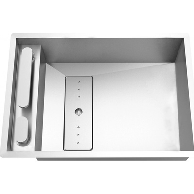 Sinks RDINK6274471V Invisible 627 FI 1,0 mm