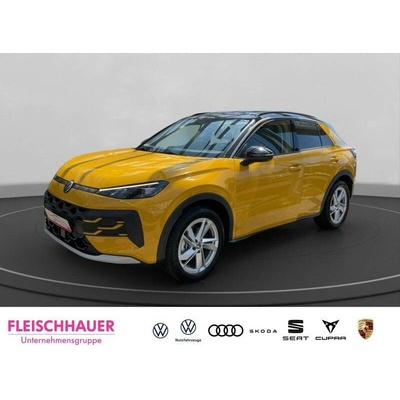 Volkswagen T-Roc 1.5 eTSI DSG 110 kW
