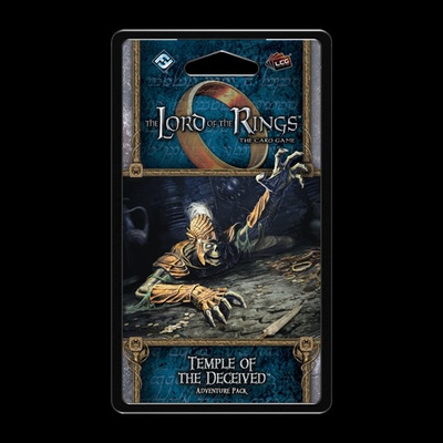 FFG The Lord of the Rings LCG: Temple of the Deceived