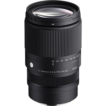 Sigma 16-300mm f/3.5-6.7 DC OS Contemporary (Fujifilm X) (887975)