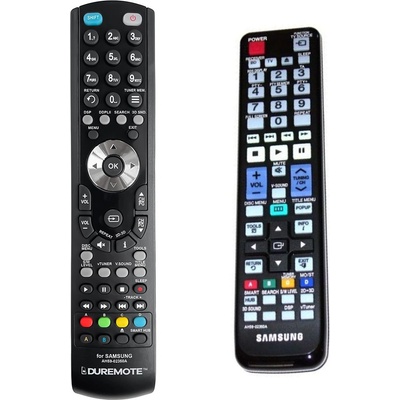 GENERAL Samsung ah59-02350a - дистанционно управление дубликат (ah59-02350a)