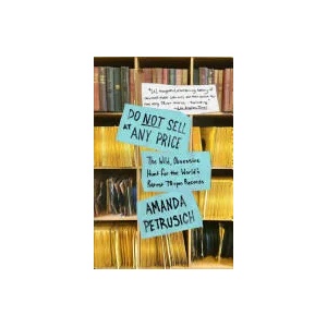 Do Not Sell At Any Price | Amanda Petrusich (ISBN: 9781451667066)