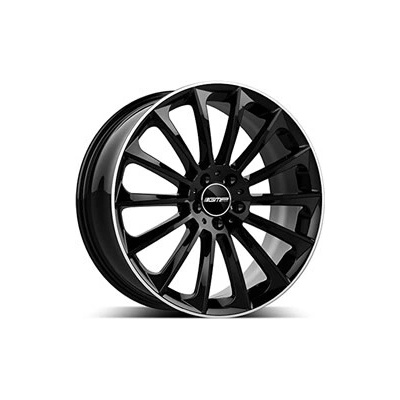 GMP STELLAR 11,5x21 5x112 ET38 gloss black