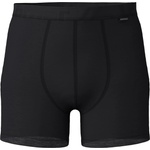 Löffler Мъжко мериносово термобельо Löffler Boxershorts Merino Light Merino base layer - Black - размер 54 (EU) (015-2139-0316)