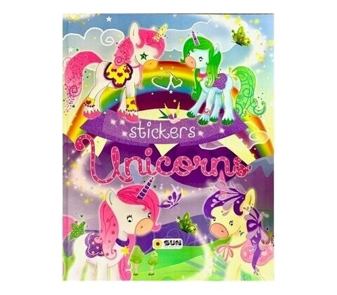 Unicorns Stickers