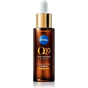 Nivea Q10 Anti-Wrinkle Expert двоен серум против бръчки 30ml