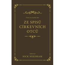 Čtení na každý den ze spisů církevních otců