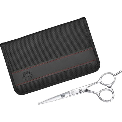 Kasho Kadernícke nožnice Design Master Offset 5,5 " s puzdrom