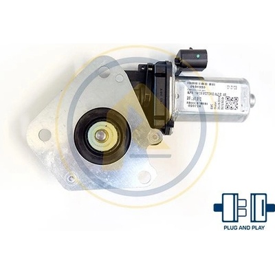 Elektromotormot otvárania okien Ac Rolcar 01.0102