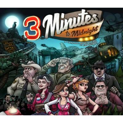 3 Minutes to Midnight