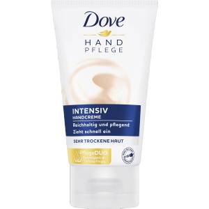 Dove Крем за ръце 75мл - Интензивен (721)