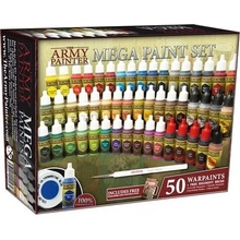 Army Painter: Warpaints Mega Paint Set