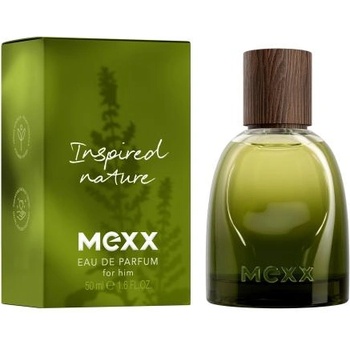 Image 1 of Mexx Inspired Nature for Him EDP 50 ml