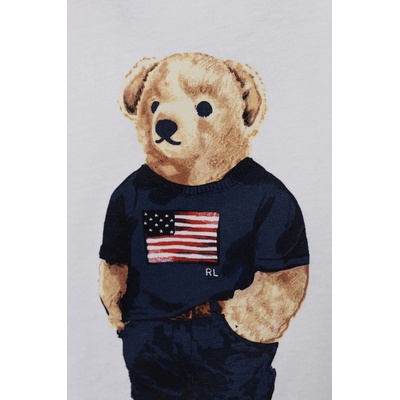 Ralph Lauren Детска памучна пижама Polo Ralph Lauren (9P0142)