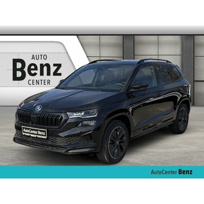 Skoda Karoq 2.0 TSI 4x4 DSG Sportline 140 kW